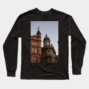 Victoria Square, Hull Long Sleeve T-Shirt